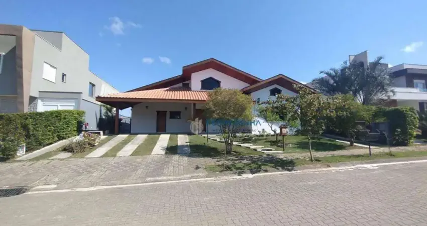 Casa com 5 dormitórios para alugar, 282 m² por r$ 15.000/mês - urbanova - são josé dos campos/sp