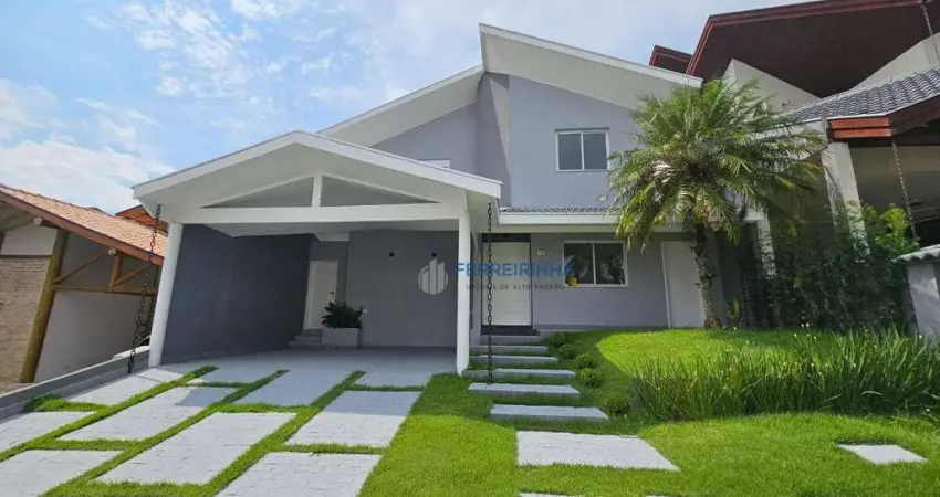 Casa com 3 dormitórios, 263 m² - venda por r$ 2.490.000 ou aluguel por r$ 16.000/mês - urbanova - são josé dos campos/sp