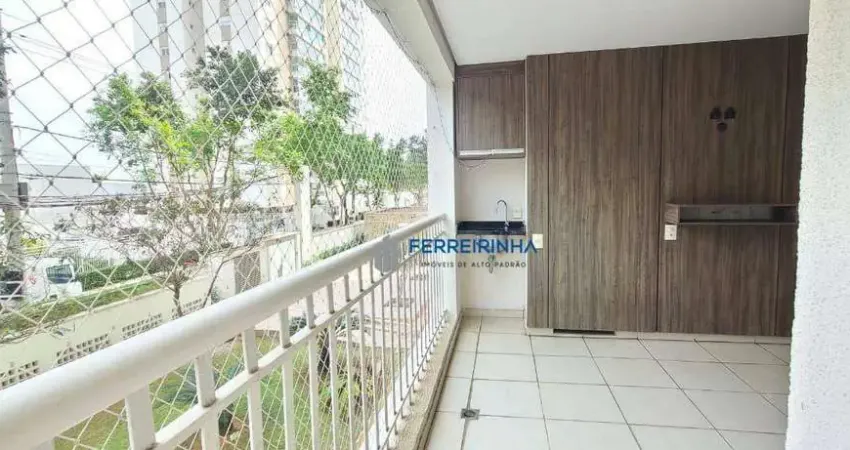Apartamento à venda, 90 m² por R$ 900.000,00 - Royal Park - São José dos Campos/SP