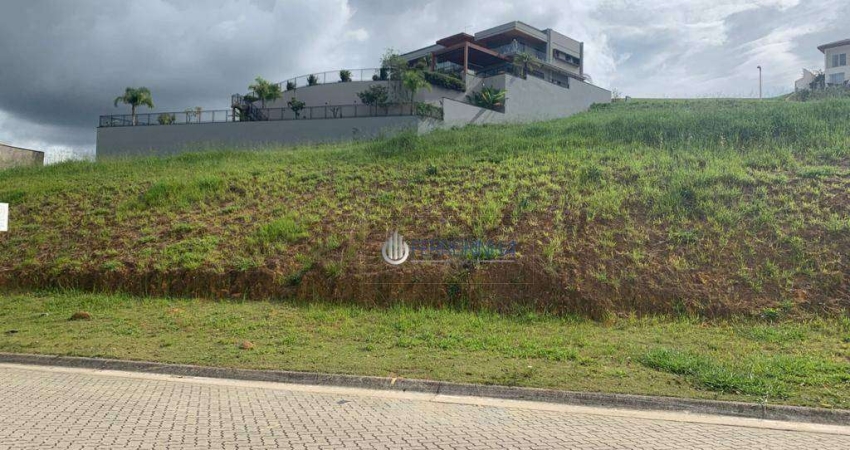 Terreno à venda, 798 m² por R$ 1.500.000,00 - Condomínio Reserva do Paratehy - São José dos Campos/SP