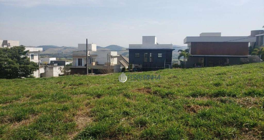 Terreno à venda, 478 m² por R$ 830.000,00 - Urbanova - São José dos Campos/SP