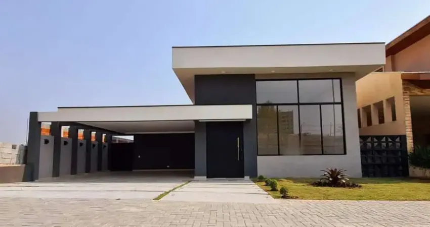 Casa com 3 dormitórios à venda, 228 m² por R$ 2.380.000,00 - Condomínio Residencial Monte Carlo - São José dos Campos/SP