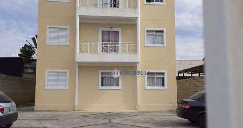 Apartamento com 1 dormitório à venda, 40 m² por R$ 330.000,00 - Urbanova - São José dos Campos/SP