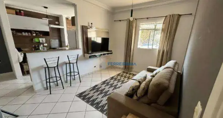 Apartamento à venda, 40 m² por R$ 330.000,00 - Urbanova - São José dos Campos/SP