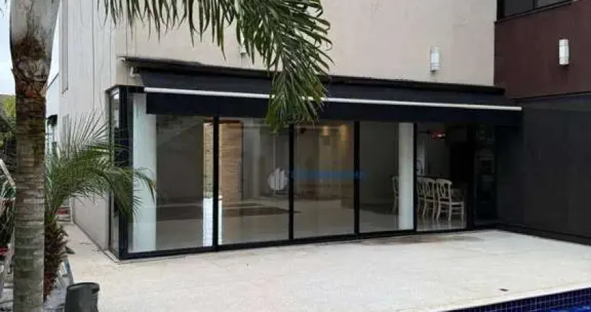 Casa, 390 m² - venda por r$ 3.800.000,00 ou aluguel por r$ 15.900,00/mês - urbanova - são josé dos campos/sp