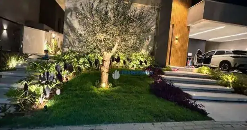 Casa com 3 dormitórios à venda, 230 m² por R$ 3.100.000,00 - Urbanova - São José dos Campos/SP