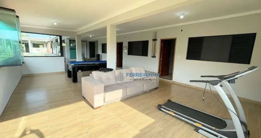 Chácara com 4.000 m² no bairro Costinha - São José dos Campos/SP