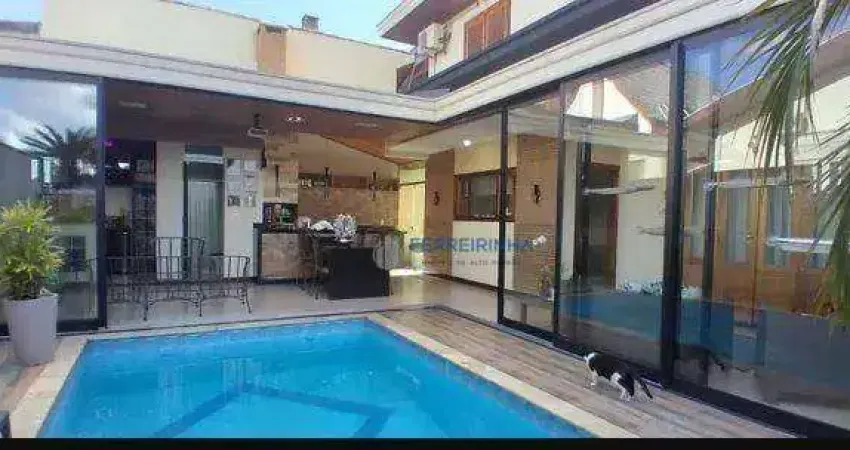 Casa com 3 dormitórios à venda, 300 m² por R$ 2.990.000,00 - Urbanova - São José dos Campos/SP