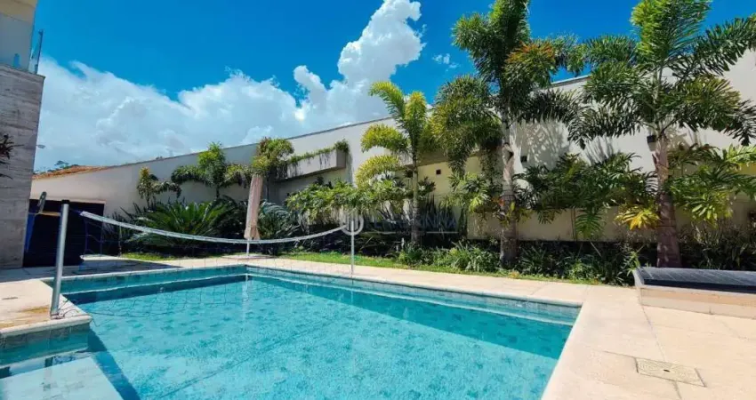 Casa com 4 dormitórios, 410 m² - venda por r$ 4.700.000,00 ou aluguel por r$ 19.341,25/mês - urbanova - são josé dos campos/sp