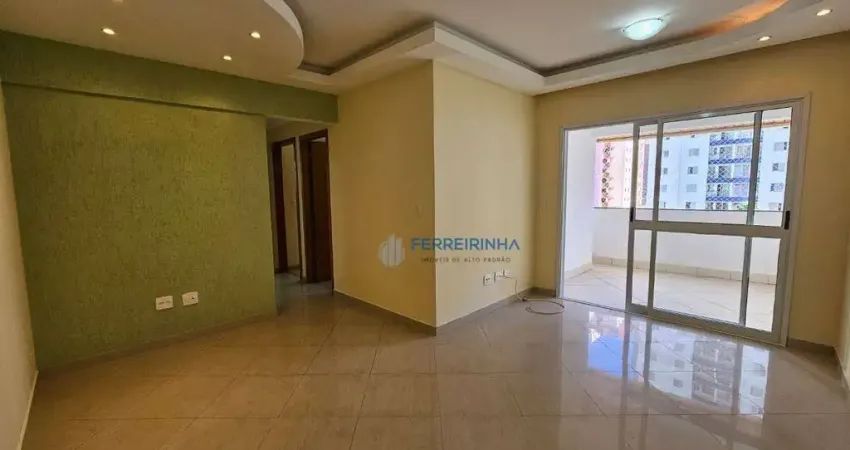 Apartamento com 3 dormitórios, 84 m² - venda por R$ 800.000 ou aluguel por R$ 4.200/mês - Jardim Aquarius - São José dos Campos/SP
