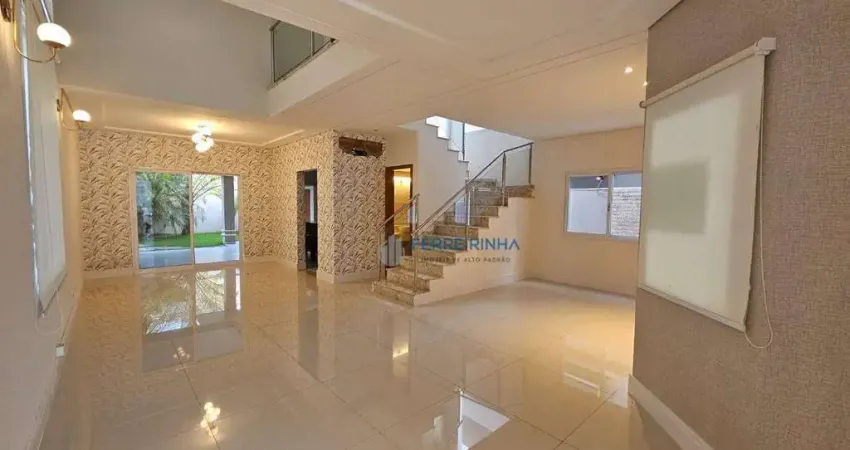 Casa com 3 dormitórios, 244 m² - venda por R$ 2.100.000 ou aluguel por R$ 10.500/mês - Urbanova - São José dos Campos/SP