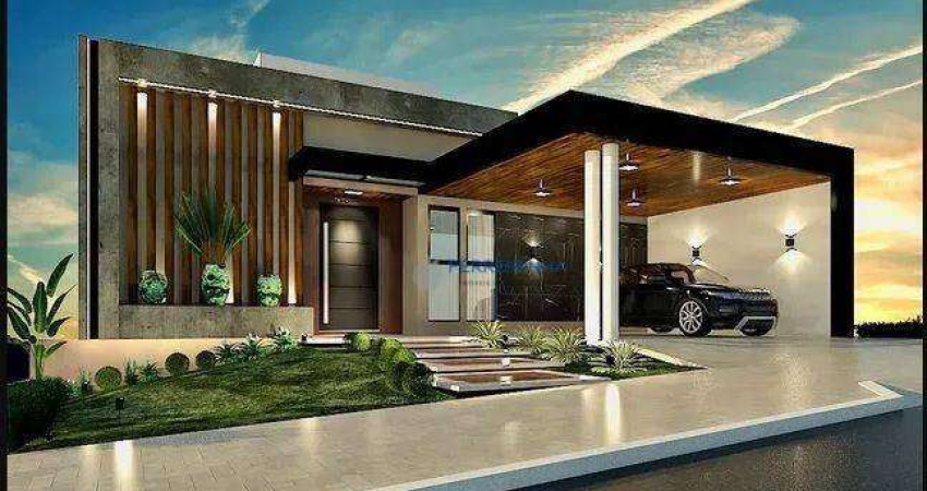 Casa com 3 dormitórios à venda, 200 m² por R$ 2.280.000,00 - Urbanova - São José dos Campos/SP