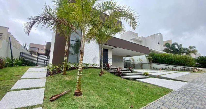 Casa à venda, 322 m² por r$ 4.500.000,00 - urbanova - são josé dos campos/sp