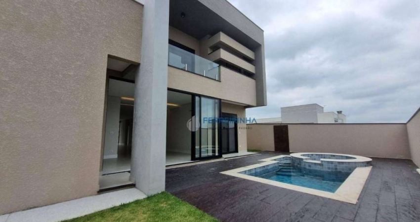 Casa com 4 dormitórios à venda, 369 m² por R$ 4.280.000,00 - Urbanova - São José dos Campos/SP