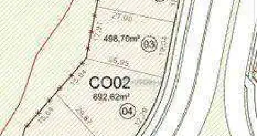 Terreno à venda, 700 m² por R$ 2.330.000,00 - Urbanona - São José dos Campos/SP