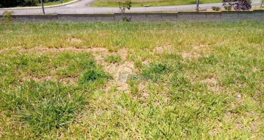 Terreno à venda, 714 m² por R$ 1.180.000,00 - Condomínio Reserva do Paratehy - São José dos Campos/SP