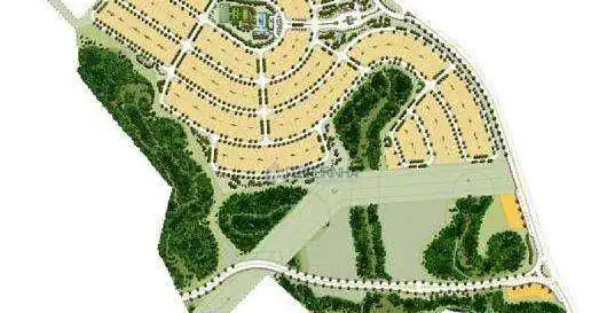 Terreno à venda, 348 m² por R$ 656.000,00 - Urbanova - São José dos Campos/SP