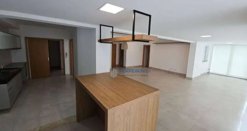 Apartamento com 4 dormitórios à venda, 183 m² por R$ 3.200.000,00 - Jardim Aquarius - São José dos Campos/SP