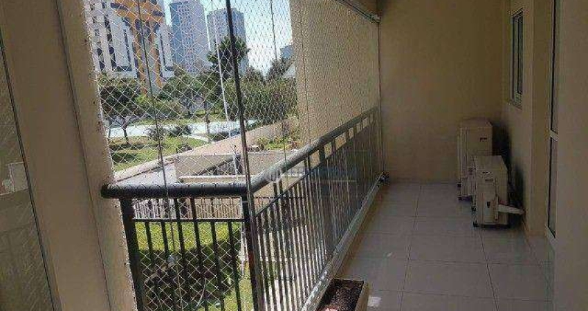 Apartamento com 3 dormitórios à venda, 194 m² por R$ 2.000.000,00 - Jardim Aquarius - São José dos Campos/SP