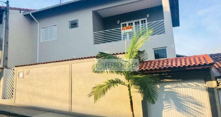 Casa à venda, 185 m² por R$ 790.000,00 - Jardim Colorado - São José dos Campos/SP