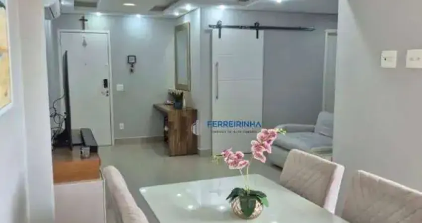 Cobertura com 3 dormitórios à venda, 142 m² por r$ 1.500.000,00 - jardim aquarius - são josé dos campos/sp