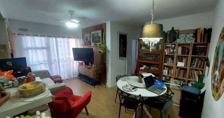 Apartamento com 2 dormitórios à venda, 70 m² por R$ 520.000,00 - Centro - Niterói/RJ