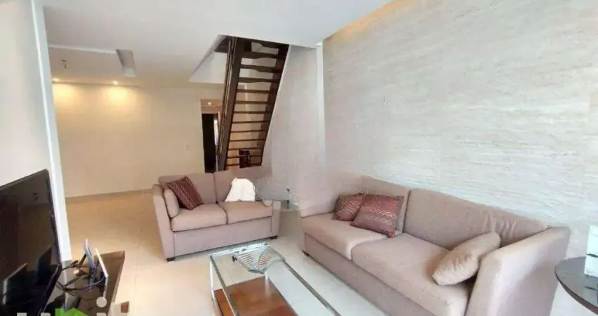 Cobertura com 3 dormitórios à venda, 280 m² por r$ 1.500.000,00 - ingá - niterói/rj