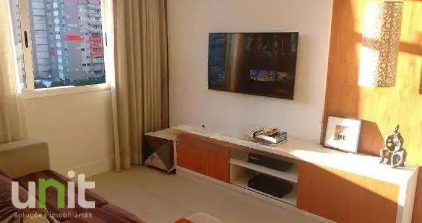 Apartamento com 3 dormitórios à venda, 130 m² por r$ 770.000,00 - icaraí - niterói/rj