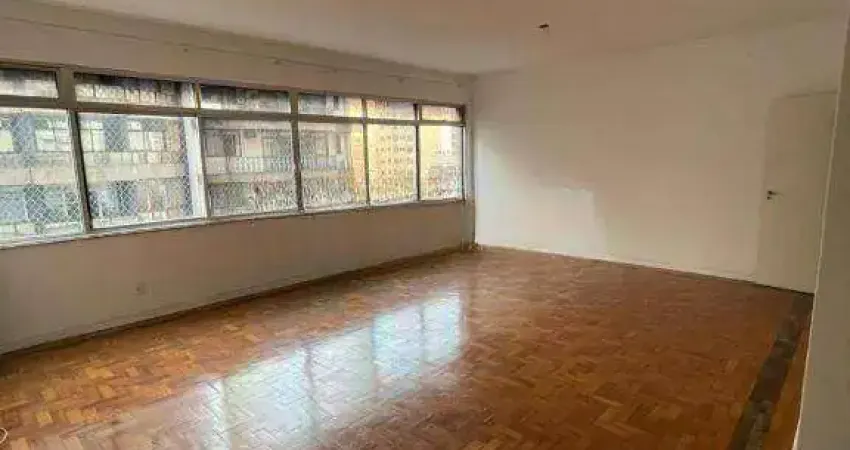 Apartamento com 3 dormitórios à venda, 200 m² por r$ 950.000,00 - icaraí - niterói/rj