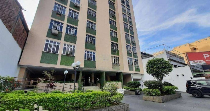 Unit Imobiliária vende apartamento 3 quartos no Fonseca - Niterói