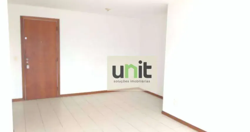 Apartamento com 2 dormitórios à venda, 70 m² por r$ 550.000,00 - itaipu - niterói/rj