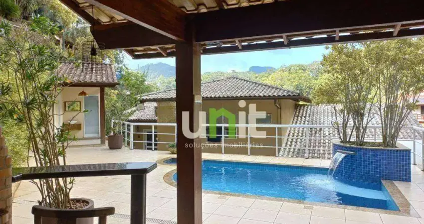 Casa com 4 dormitórios à venda por R$ 1.300.000,00 - Pendotiba - Niterói/RJ