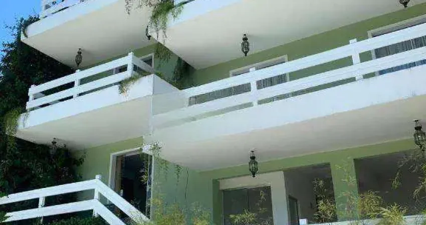 Casa com 4 dormitórios à venda, 259 m² por r$ 1.150.000,00 - itaipu - niterói/rj