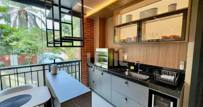 Apartamento com 3 dormitórios à venda, 110 m² por R$ 1.300.000,00 - Piratininga - Niterói/RJ