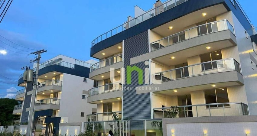 Apartamento com 3 dormitórios à venda, 109 m² por R$ 820.000,00 - Itaipu - Niterói/RJ