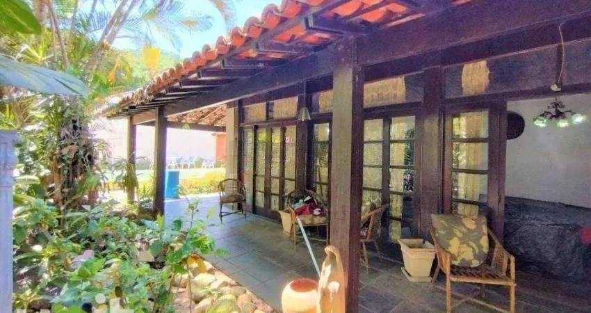 Casa com 4 dormitórios à venda por r$ 2.000.000,00 - são francisco - niterói/rj