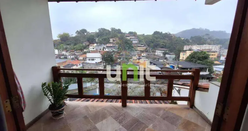 Casa com 3 dormitórios à venda, 191 m² por R$ 528.000,00 - Fonseca - Niterói/RJ