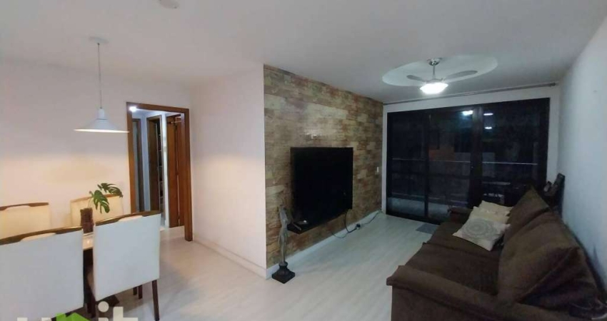 Unit Imobiliária vende excelente apartamento 3 quartos em São Domingos - Niterói