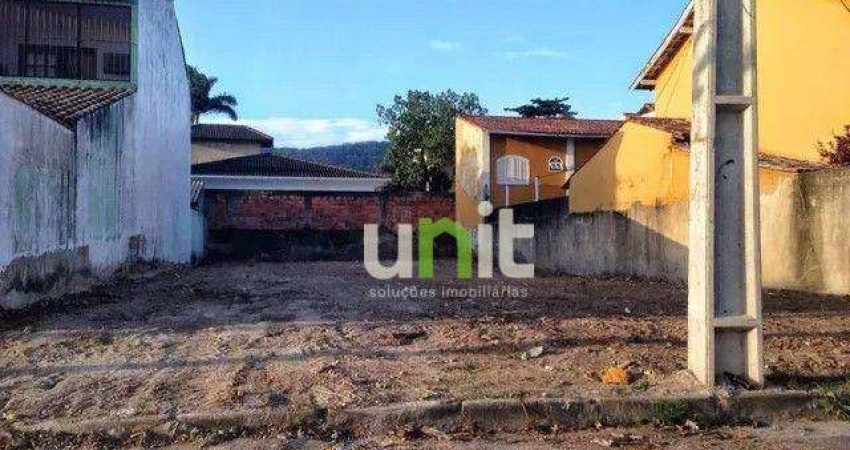 Terreno à venda, 360 m² por R$ 500.000,00 - Piratininga - Niterói/RJ
