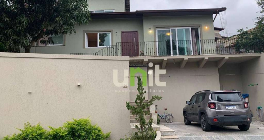 Casa com 4 dormitórios à venda, 234 m² por R$ 1.600.000,00 - Badu - Niterói/RJ