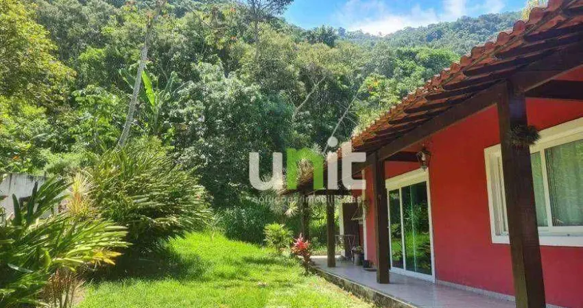 Casa com 1 dormitório à venda, 115 m² por r$ 1.050.000,00 - jardim imbuí - niterói/rj