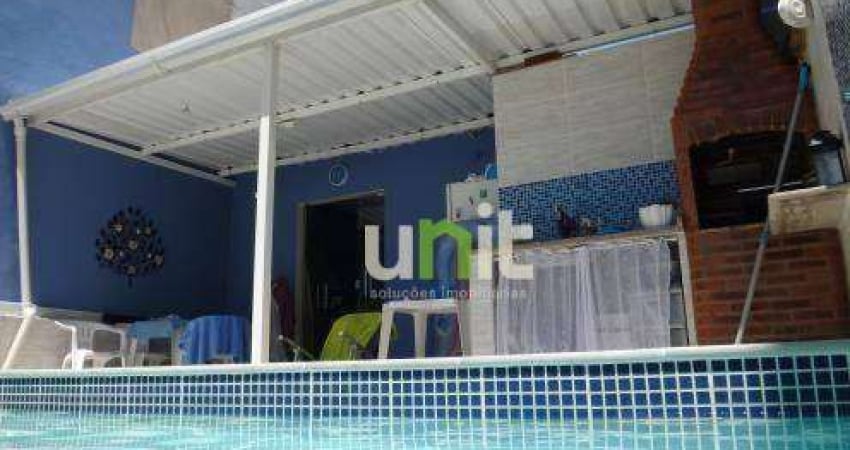 Casa com 5 dormitórios à venda, 140 m² por R$ 1.200.000,00 - Santa Rosa - Niterói/RJ