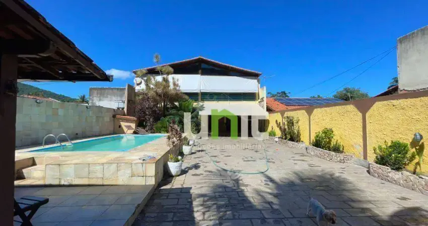 Casa com 4 dormitórios à venda, 250 m² por R$ 1.500.000,00 - Piratininga - Niterói/RJ