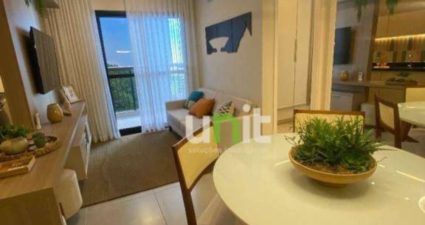 Apartamento com 2 dormitórios à venda, 54 m² por R$ 370.000,00 - Fonseca - Niterói/RJ