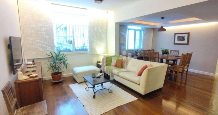 Apartamento Garden com 4 dormitórios à venda, 115 m² por R$ 1.250.000,00 - Icaraí - Niterói/RJ