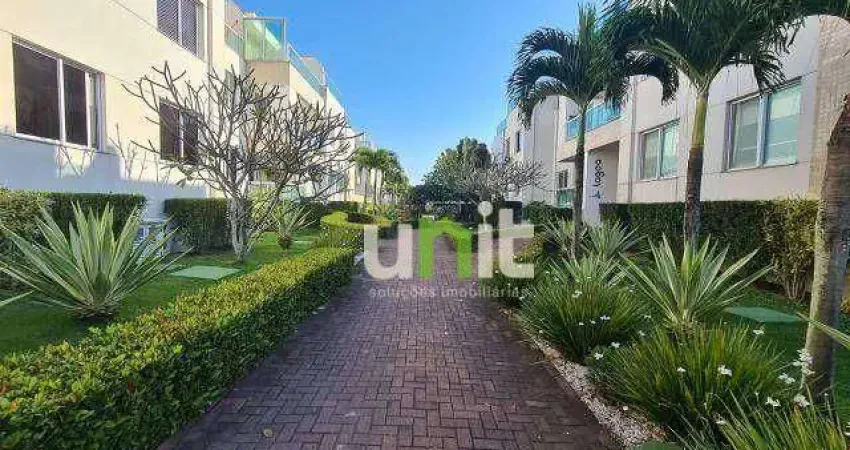 Apartamento garden com 3 dormitórios à venda, 229 m² por r$ 1.100.000,00 - itaipu - niterói/rj