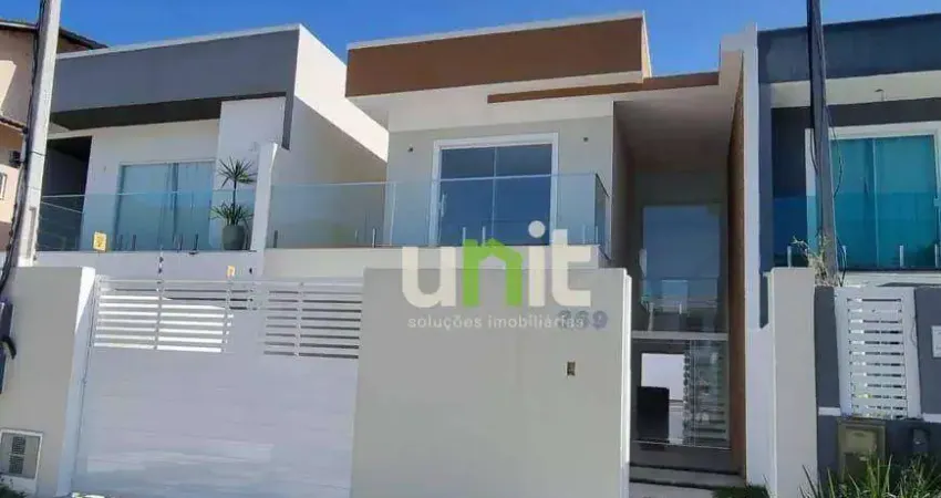 Casa com 4 dormitórios à venda por r$ 1.400.000,00 - itaipu - niterói/rj