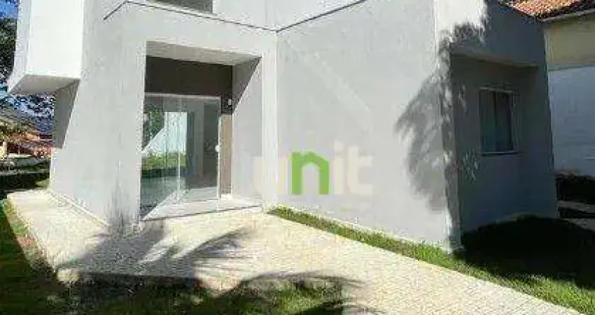 Casa com 3 dormitórios à venda, 121 m² por r$ 790.000,00 - itaipu - niterói/rj