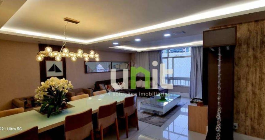 Apartamento com 4 dormitórios à venda, 178 m² por R$ 1.785.000,00 - Ingá - Niterói/RJ