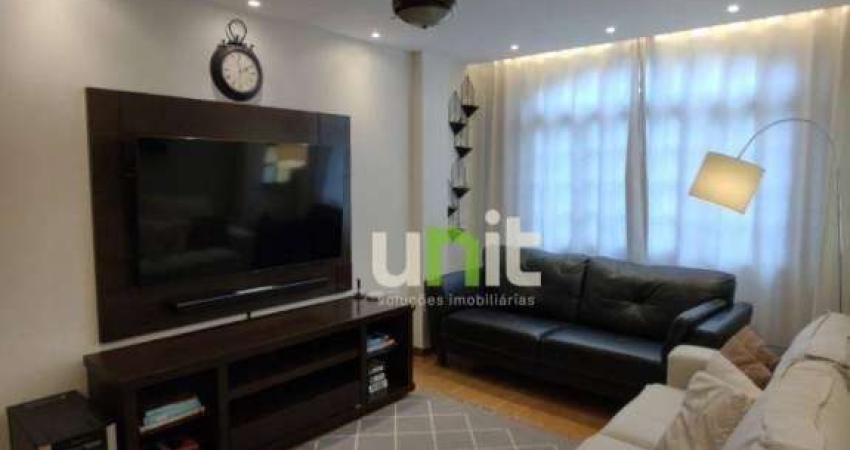 Apartamento com 3 dormitórios à venda, 100 m² por R$ 600.000,00 - Icaraí - Niterói/RJ